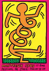 @ Keith Haring (101)