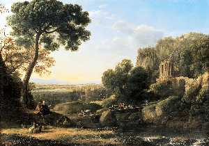 @ Claude Lorrain (Claude Gellée) (240)