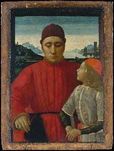 @ Domenico Ghirlandaio (264)