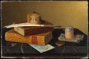 @ William Michael Harnett (101)