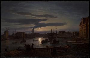 @ Johan Christian Clausen Dahl (129)