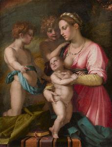 @ Andrea Del Sarto (153)