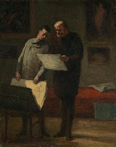 @ Honoré Daumier (292)