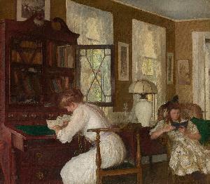 @ Edmund Charles Tarbell (163)