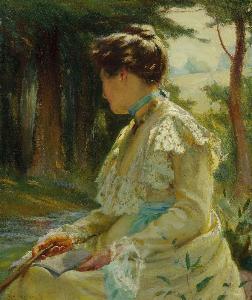 @ George Agnew Reid (150)