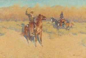 @ Frederic Remington (290)