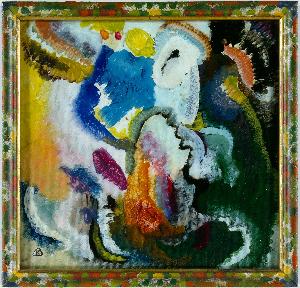 @ Wassily Wassilyevich Kandinsky (114)