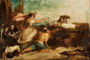 @ Sir David Wilkie (190)