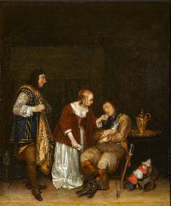 @ Gerard Ter Borch (127)