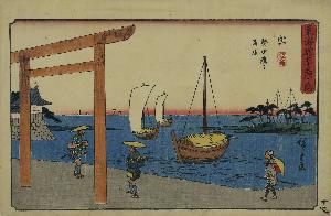 @ Utagawa Hiroshige (80)