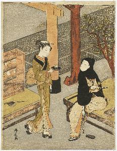 @ Suzuki Harunobu (861)