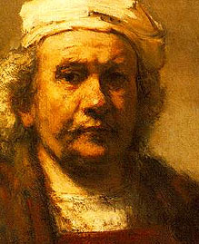 Artist Rembrandt