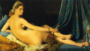 @ Jean Auguste Dominique Ingres (519)