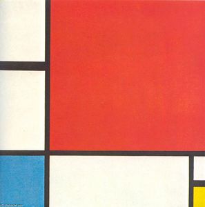 @ Piet Mondrian (208)