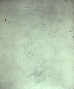 Robert Rauschenberg B - Erased de Kooning