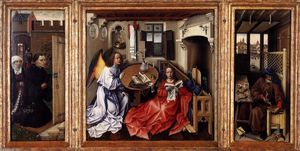 @ Robert Campin (Master Of Flemalle) (95)