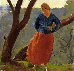 @ Augustus Edwin John (220)