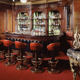 bar