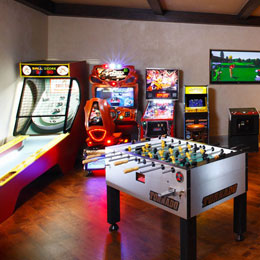 game room