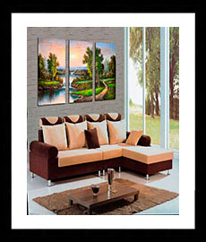  Nature -  Artwork reproduction