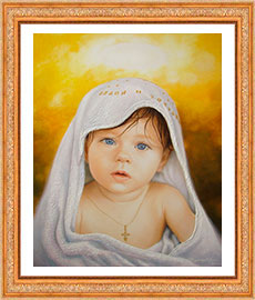 Community ArtsCad.com Children -  Fine Art painting copy